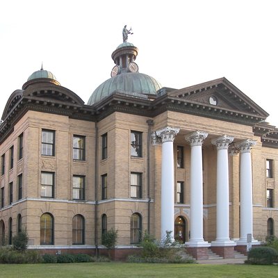 Fort Bend County, Texas logo