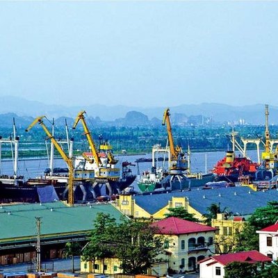 Haiphong logo