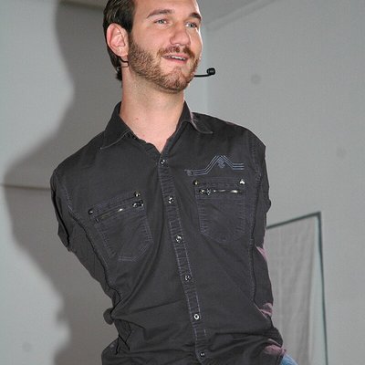 Nick Vujicic