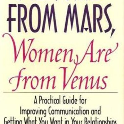 Men Are from Mars, Women Are from Venus