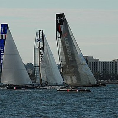 America's Cup World Series