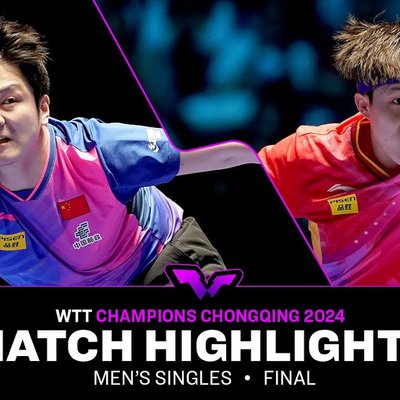Table Tennis World Cup