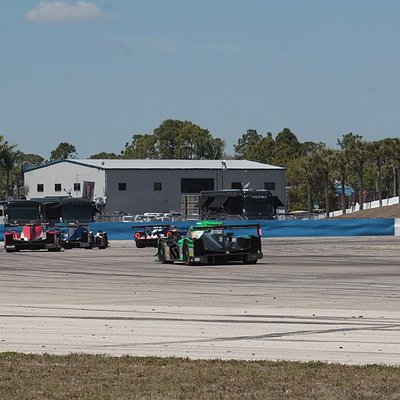 Sebring International Raceway