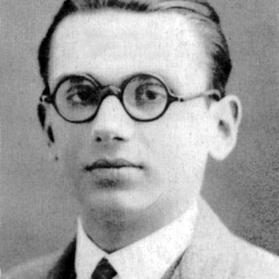 Kurt Gödel