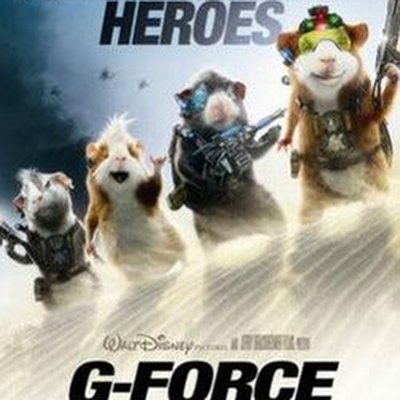 G-Force (film) logo