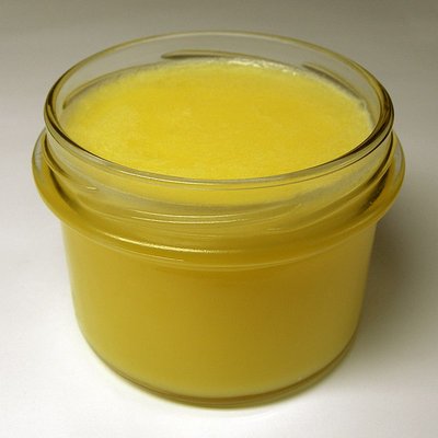 Clarified butter