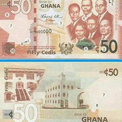 Ghana cedi