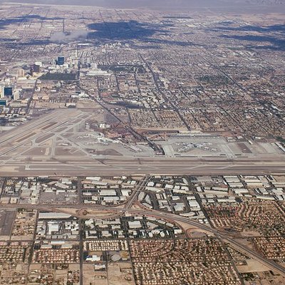 McCarran International Airport