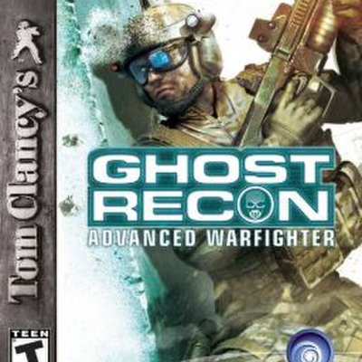 Tom Clancy's Ghost Recon Advanced Warfighter