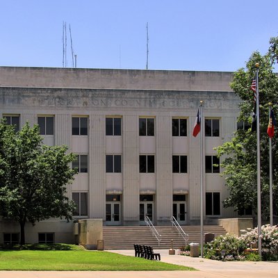 Grayson County, Texas logo