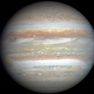 Jupiter logo
