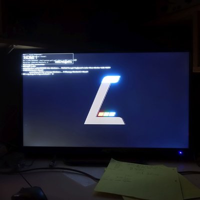 Music Player Daemon logo