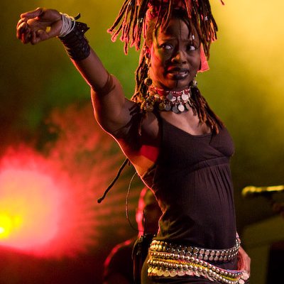 Dobet Gnahoré