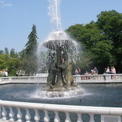 Detroit Zoo