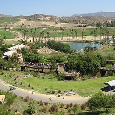 San Diego Zoo Safari Park