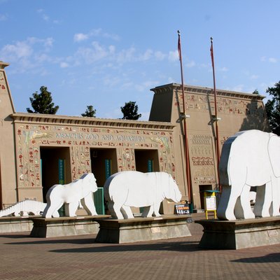 Memphis Zoo