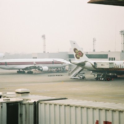Don Mueang International Airport