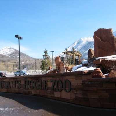 Hogle Zoo