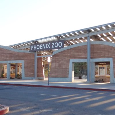 Phoenix Zoo