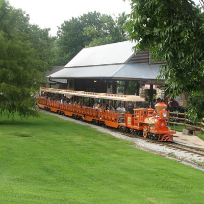 Tulsa Zoo