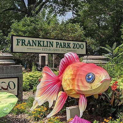 Franklin Park Zoo