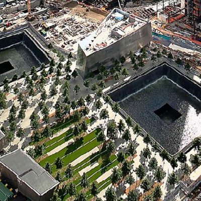 National September 11 Memorial & Museum