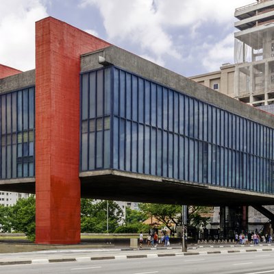 São Paulo Museum of Art