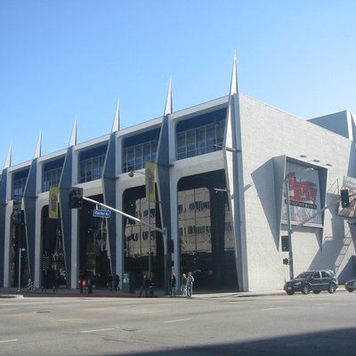 Petersen Automotive Museum