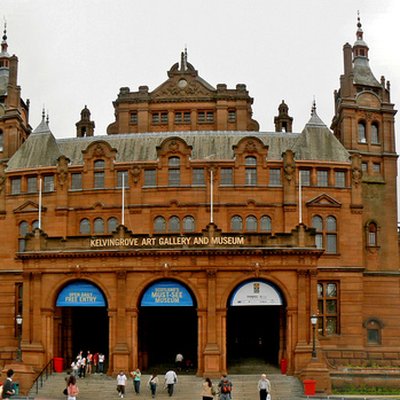 Kelvingrove Art Gallery and Museum