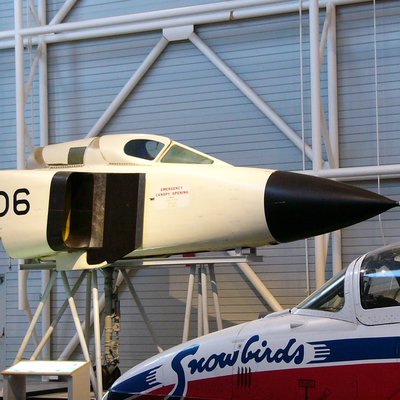 Aviation museum