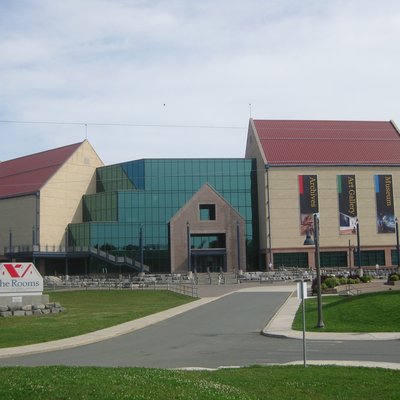 The Rooms