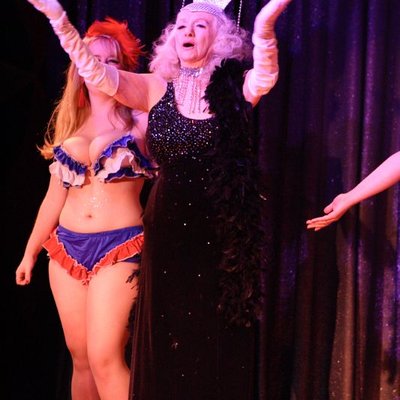 Burlesque Hall of Fame