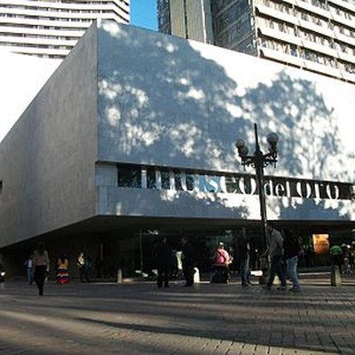 Gold Museum, Bogotá