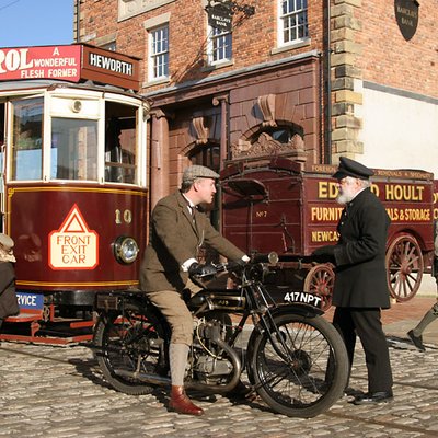 Beamish Museum