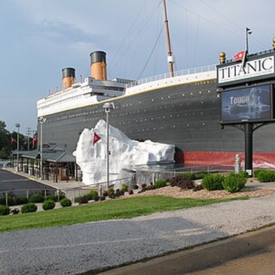 Titanic Museum (Branson, Missouri)