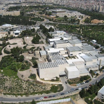 Israel Museum logo