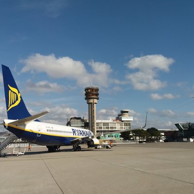 Marseille Provence Airport