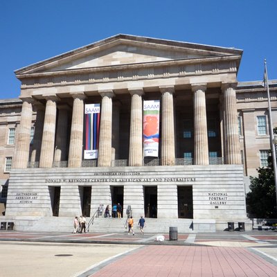 Smithsonian American Art Museum