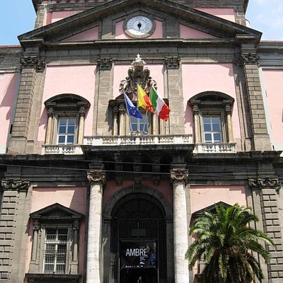 Naples National Archaeological Museum