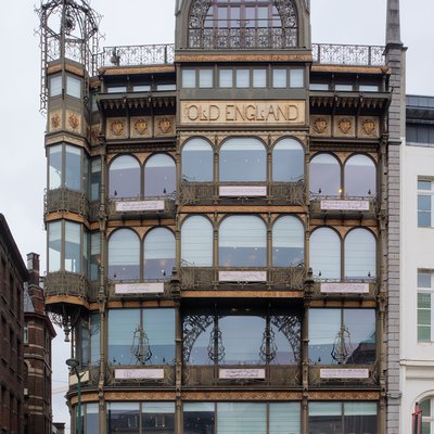 Musical Instrument Museum (Brussels)