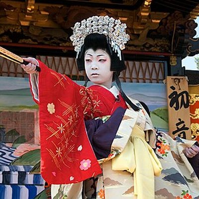 Theatre of Japan