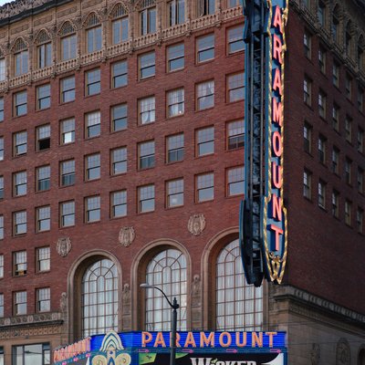 Paramount Theatre (Seattle, Washington)