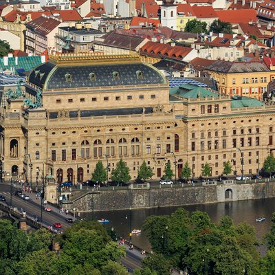 National Theatre (Prague)
