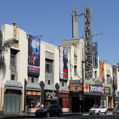 Pantages Theatre (Hollywood)