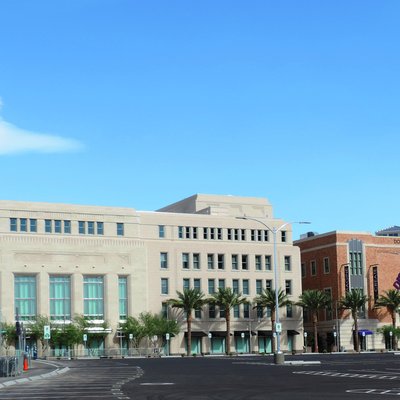 Smith Center for the Performing Arts