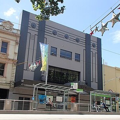Palace Theatre, Melbourne