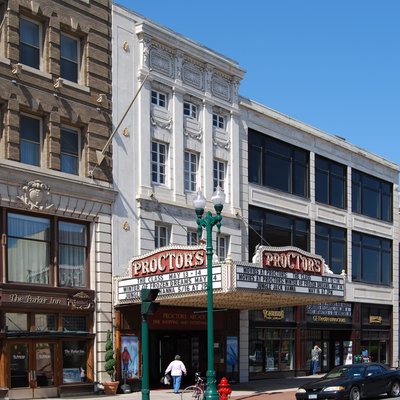 Proctor's Theatre (Schenectady, New York)