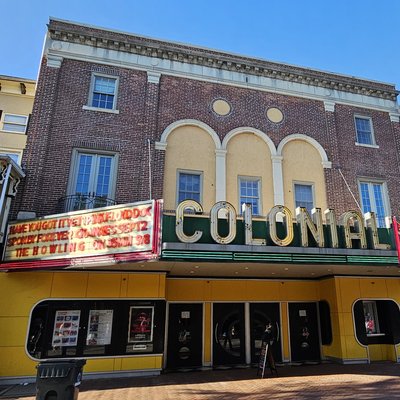 Colonial Theatre (Phoenixville, Pennsylvania)