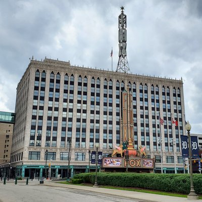 Fox Theatre (Detroit, Michigan)