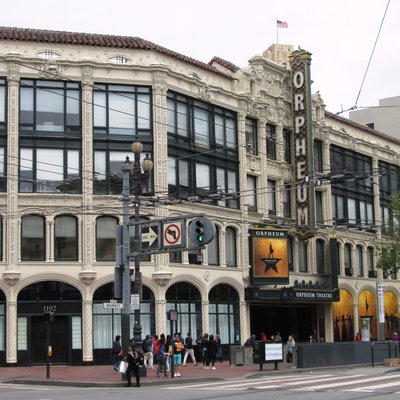 Orpheum Theatre (San Francisco)